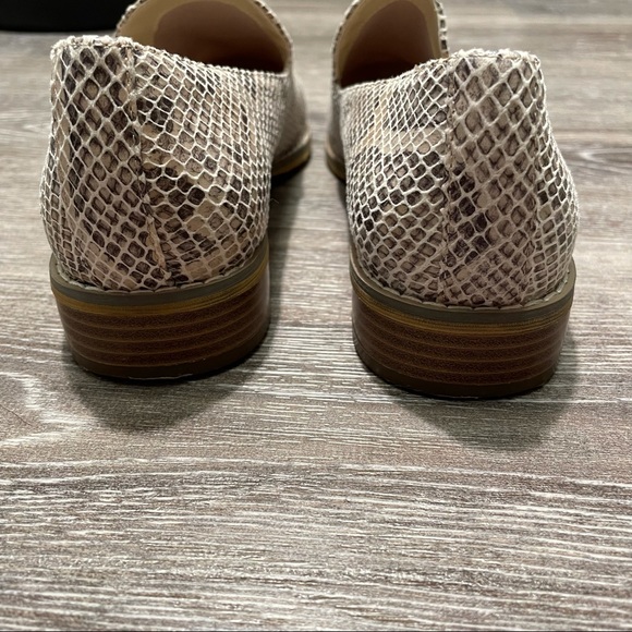 INDIGO RD / SNAKESKIN LOAFER - Picture 6 of 6